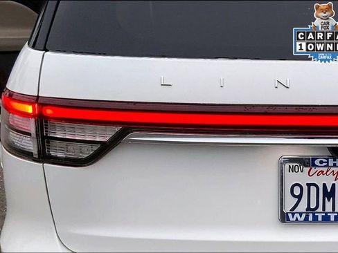 Used 2023 Lincoln Aviator Grand Touring w/ Equipment Group 301A image 30