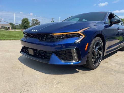 New 2026 Kia K5 GT-Line AWD/4WD image 14