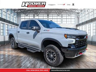 Used 2025 Chevrolet Silverado 1500 ZR2 w/ Technology Package AWD/4WD video 1