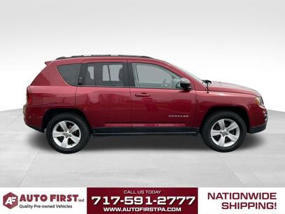 Used 2015 Jeep Compass Sport w/ Power Value Group
