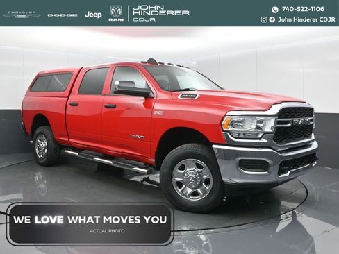 Used 2021 RAM 2500 Tradesman image 1