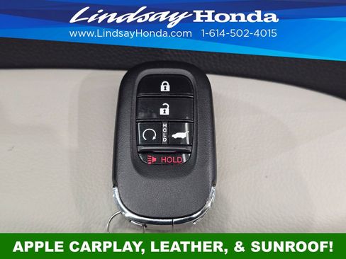 Used 2025 Honda CR-V EX-L image 23