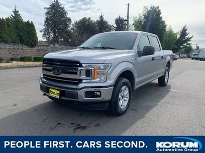 Used 2020 Ford F150 XLT w/ Equipment Group 301A Mid