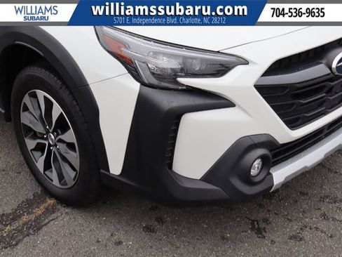 Used 2024 Subaru Outback Limited AWD/4WD image 11