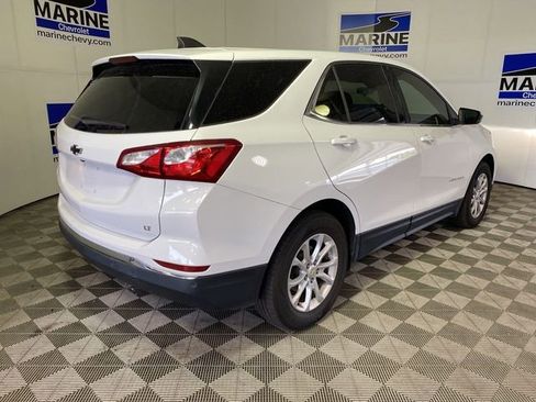 Used 2020 Chevrolet Equinox LT image 16