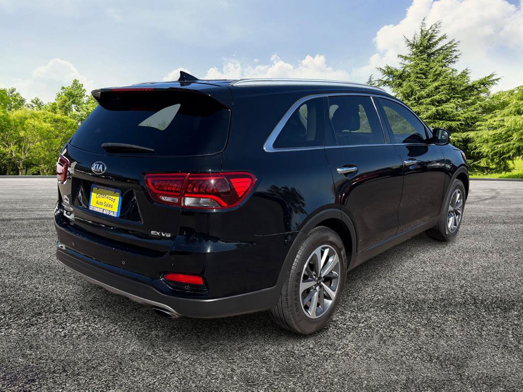 Used 2019 Kia Sorento EX FWD image 7