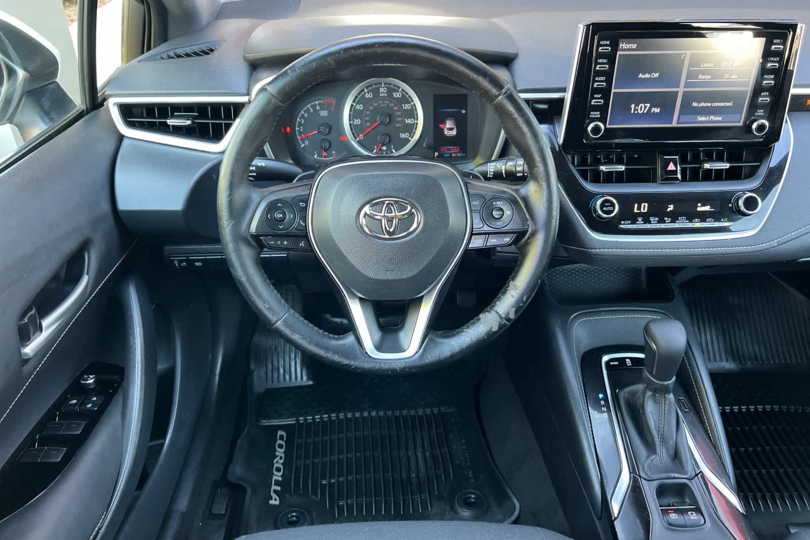 Used 2019 Toyota Corolla SE FWD image 14