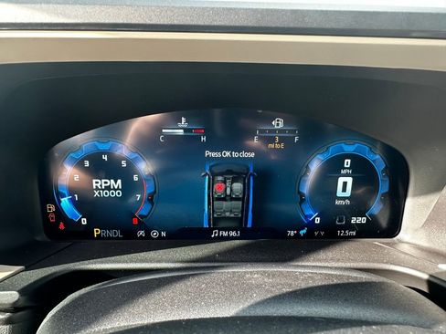 New 2025 Ford Bronco Sport Big Bend image 53