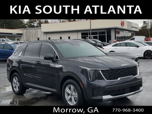 New 2026 Kia Sorento LX image 1