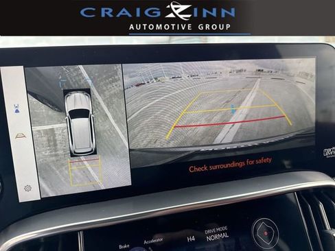 Used 2024 Lexus LX 600 F Sport image 17