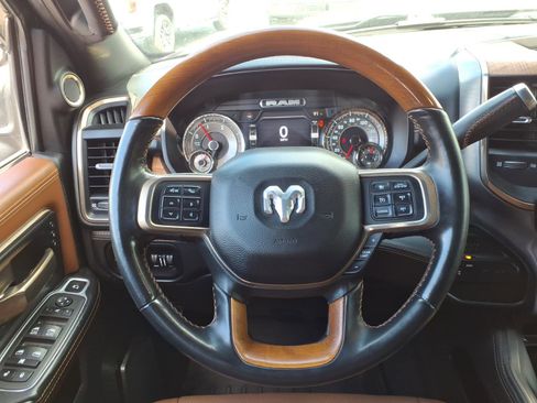 Used 2022 RAM 3500 Limited image 35