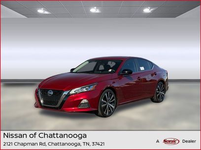 Used 2022 Nissan Altima 2.5 SR