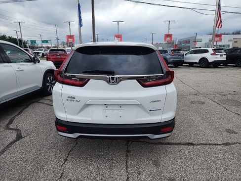 Used 2022 Honda CR-V EX-L image 6