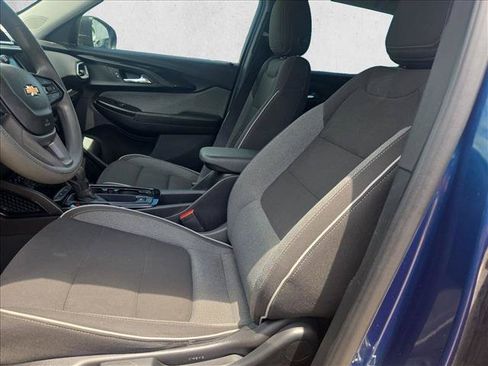 Used 2021 Chevrolet TrailBlazer LS FWD image 14