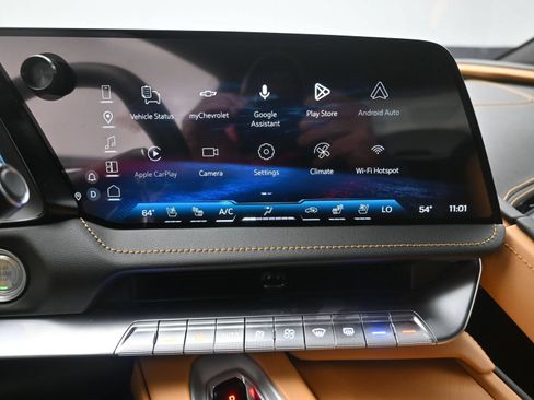 Used 2026 Chevrolet Corvette Stingray Preferred Cpe RWD image 6