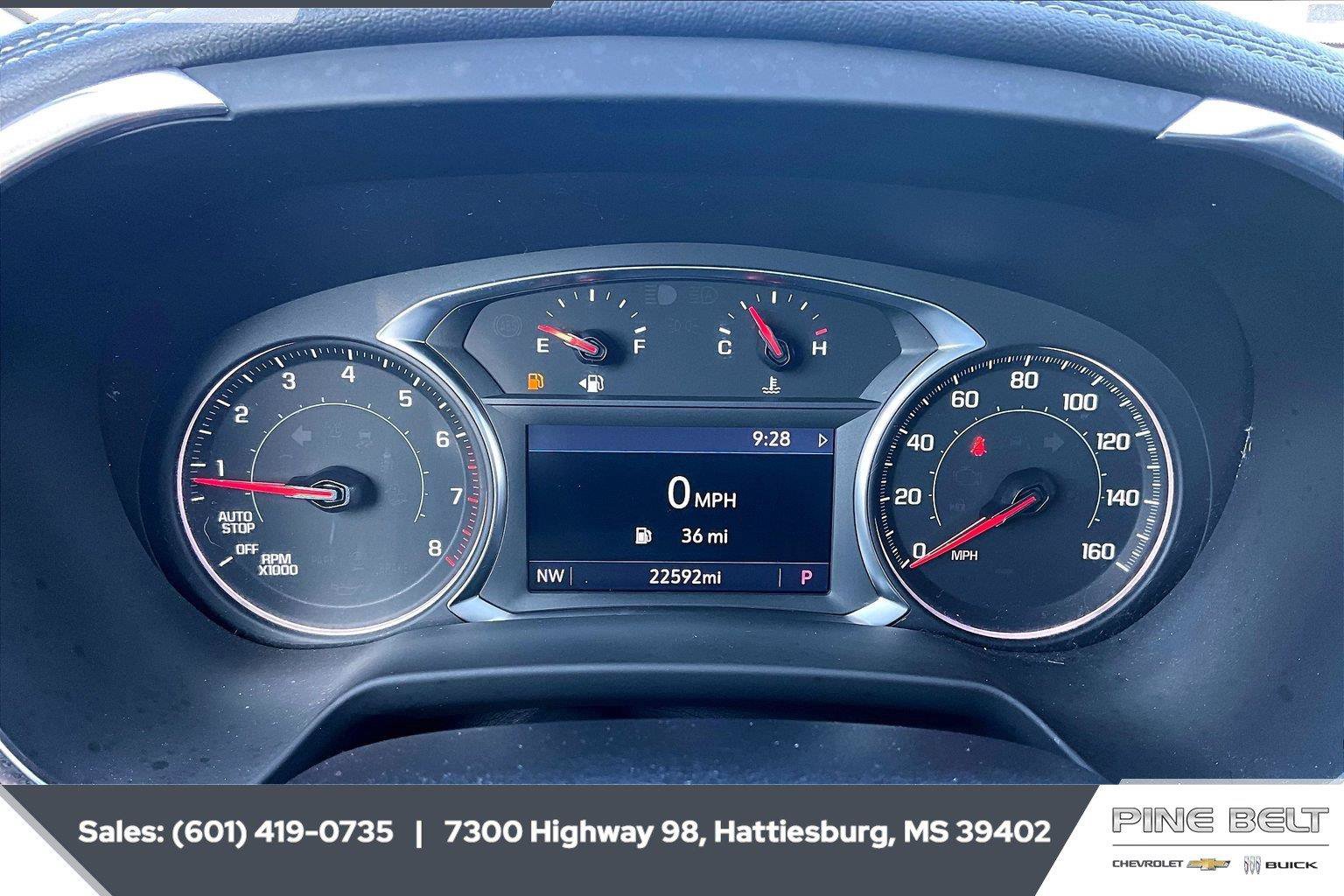 Used 2024 Chevrolet Blazer LT w/ Convenience Package FWD image 14