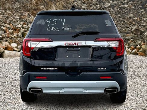 Used 2021 GMC Acadia SLE image 4