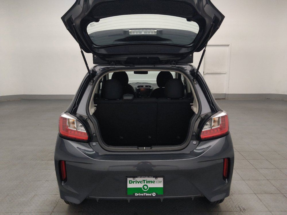 Used 2024 Mitsubishi Mirage ES FWD image 29