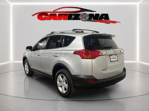 Used 2014 Toyota RAV4 XLE image 5