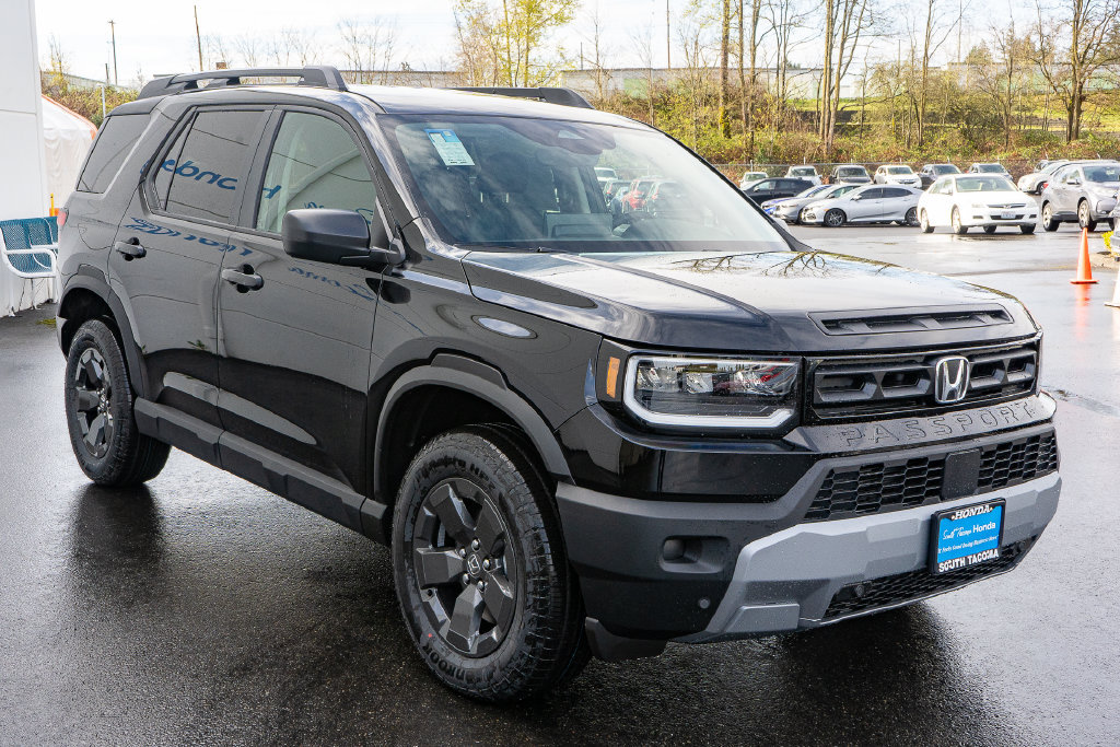 New 2026 Honda Passport RTL image 4
