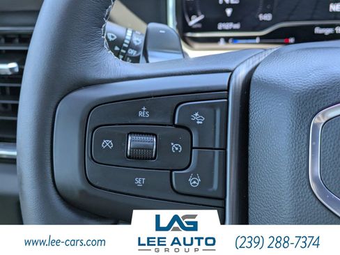 Used 2025 GMC Sierra 1500 Denali Ultimate AWD/4WD image 23