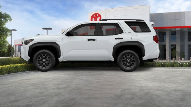 New 2026 Toyota 4Runner SR5 AWD/4WD image 26