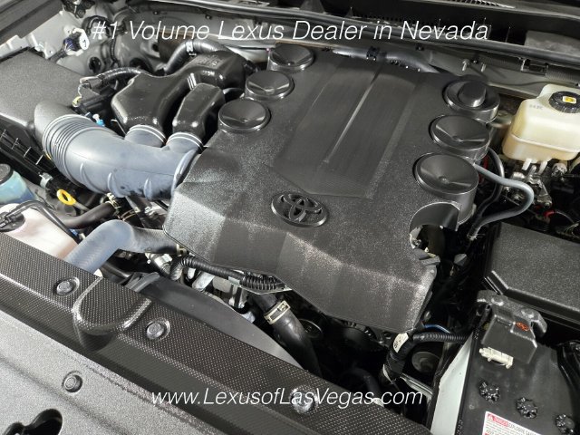 Used 2023 Toyota 4Runner TRD Off-Road Premium w/ Off Road Premium Plus Package AWD/4WD image 26