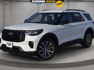 New 2026 Ford Explorer ST-Line video 1