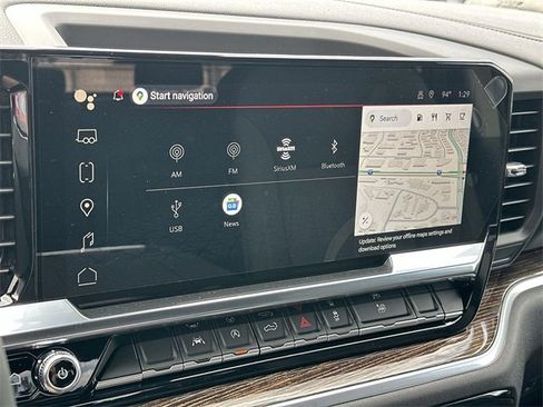 New 2026 GMC Sierra 1500 Elevation w/ LPO, Elevation Black Package image 14