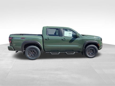 New 2026 Nissan Frontier PRO-4X w/ Pro-4x Convenience Package image 5
