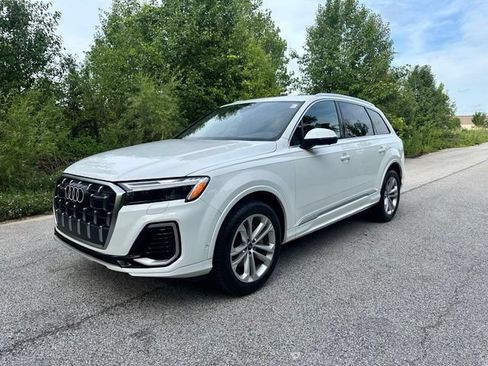 Used 2025 Audi Q7 3.0T Premium Plus AWD/4WD image 1