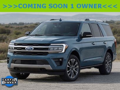 Used 2025 Ford Expedition Active