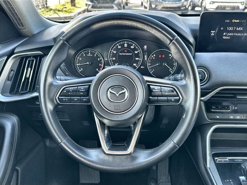 Used 2025 MAZDA CX-70 3.3 Turbo w/ Preferred Package image 15