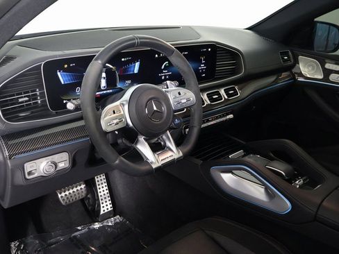 Used 2022 Mercedes-Benz GLE 53 AMG 4MATIC Coupe image 7