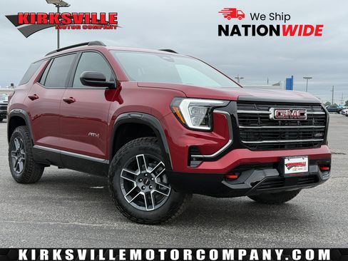 New 2026 GMC Terrain AT4 w/ Convenience Package III AWD/4WD image 1