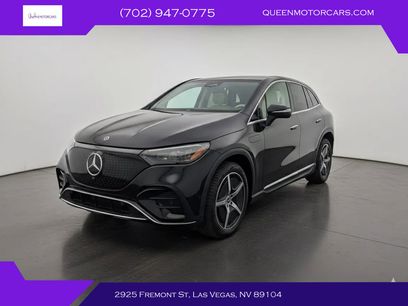 Used 2023 Mercedes-Benz EQE 500 4MATIC SUV