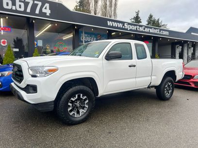 Used 2018 Toyota Tacoma SR
