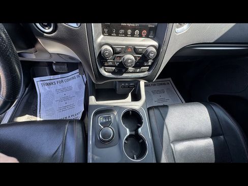 Used 2017 Dodge Durango R/T AWD/4WD image 18