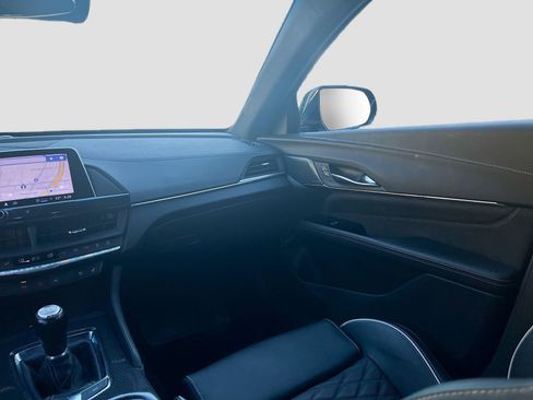 Used 2023 Cadillac CT4 V Blackwing w/ Technology Package image 24