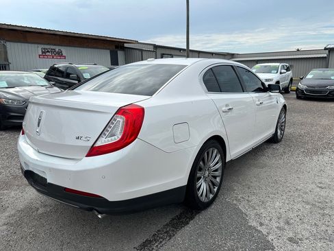 Used 2014 Lincoln MKS w/ Equipment Group 101A FWD image 6