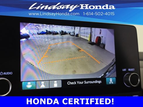 Certified 2025 Honda HR-V Sport image 17
