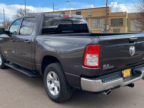 Used 2021 RAM 1500 Big Horn AWD/4WD image 7