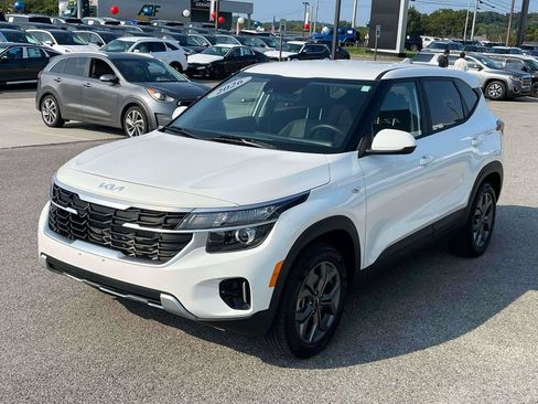 Used 2026 Kia Seltos LX AWD/4WD image 30