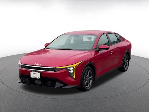 Used 2025 Kia K4 LXS image 7