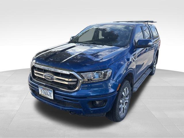 Used 2020 Ford Ranger Lariat w/ Trailer Tow Package AWD/4WD image 1