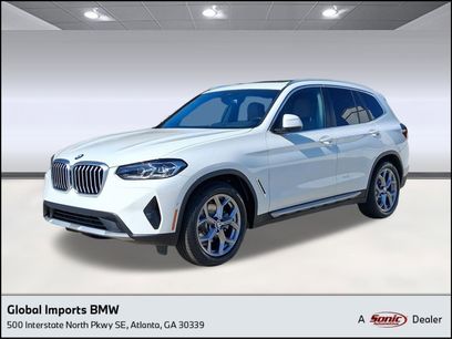 Certified 2024 BMW X3 sDrive30i w/ Premium Package