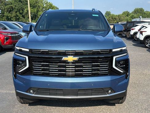 New 2026 Chevrolet Tahoe High Country AWD/4WD image 2