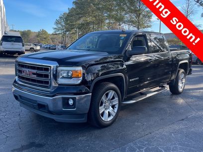 Used 2014 GMC Sierra 1500 SLE w/ SLE Value Package