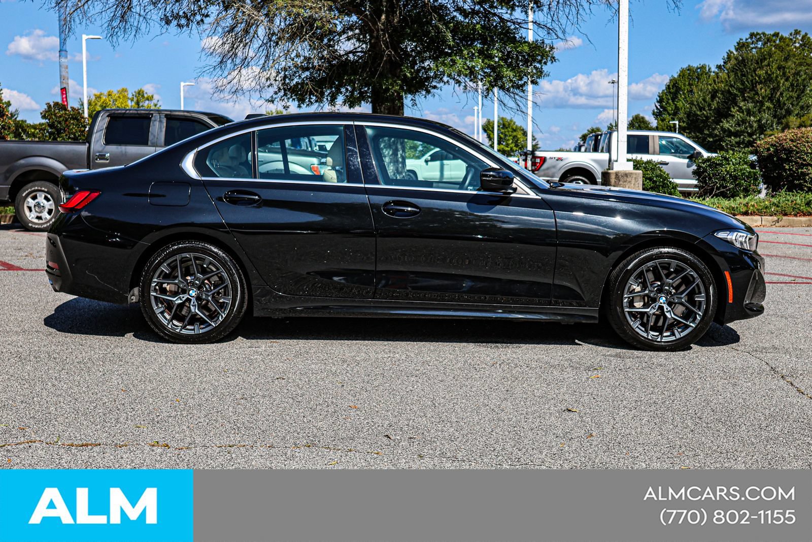 Used 2025 BMW 330i Sedan RWD image 10