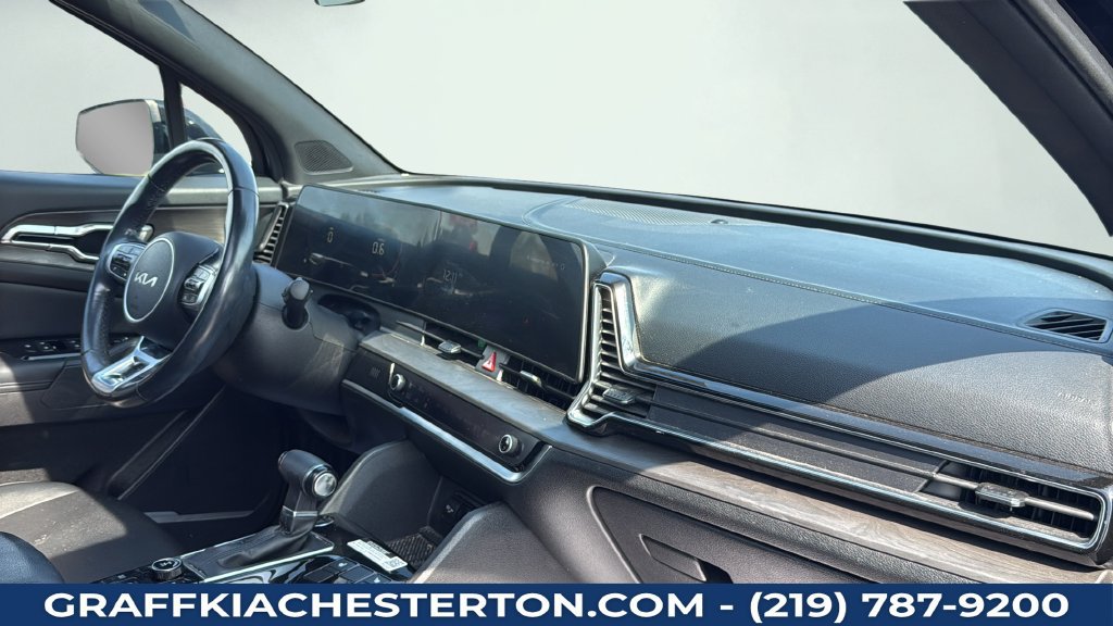 Used 2023 Kia Sportage X-Line w/ X-Line Premium Package AWD/4WD image 37